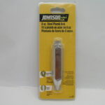 8oz Plumb Bob, Johnson