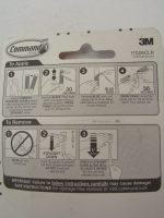 Lot of 3M Command Damage-Free Hanging Hooks - Image 5