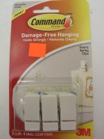 Lot of 3M Command Damage-Free Hanging Hooks - Image 6