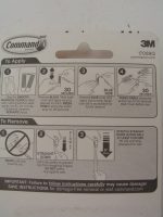 Lot of 3M Command Damage-Free Hanging Hooks - Image 7