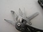 Multi-Tool Pliers, Knife, etc., Gerber Suspension - Image 6