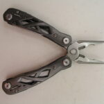 Multi-Tool Pliers, Knife, etc., Gerber Suspension
