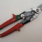 Compound Aviation Tin Snips Straight Cut Milwaukee