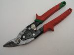Compound Aviation Tin Snips Straight Cut Milwaukee - Image 2