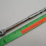 3/8" Drive Breaker Bar, Blue Point BLPBB3810