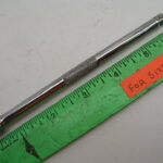 6"   1/4" Drive Extension, Blue Point BLPTXK6