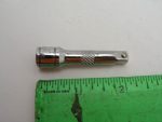2"   1/4" Drive Extension, Blue Point BLPTXK2