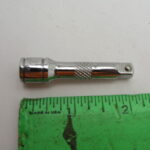 2"   1/4" Drive Extension, Blue Point BLPTXK2