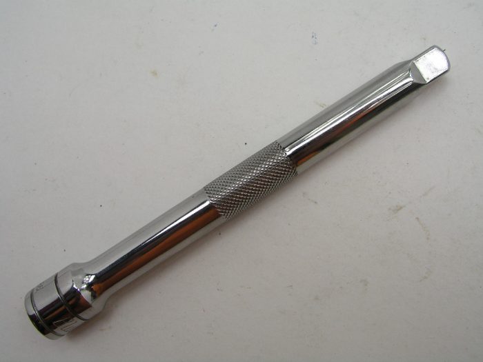 6"   3/8" Drive Extension, Blue Point BLPEXTK386 - Image 2