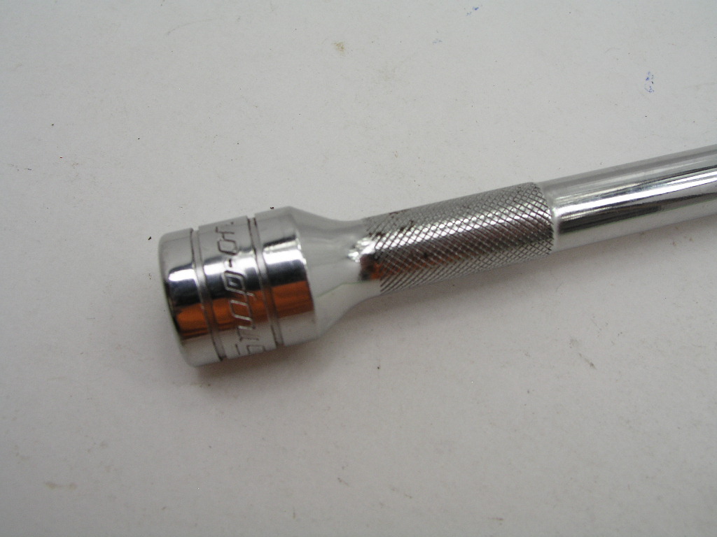 OLYMPUS DIGITAL CAMERA 8"   3/8" Drive Wobble Extension, Snap-on FXWK8 - Image 4