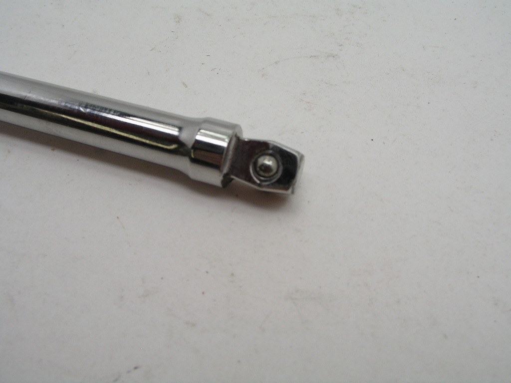 OLYMPUS DIGITAL CAMERA 8"   3/8" Drive Wobble Extension, Snap-on FXWK8 - Image 2