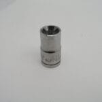 E14  3/8" Drive Spline Socket, Blue Point BLPTE3814