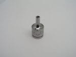 E4  3/8" Drive Spline Socket, Blue Point BLPTE384