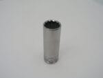 17mm 3/8" Drive 12pt Deep Socket, Blue Point BLPM3817