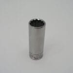 17mm 3/8" Drive 12pt Deep Socket, Blue Point BLPM3817