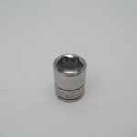 16mm   3/8" Drive 6pt Socket, Blue Point BLPSM3816