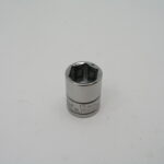 15mm   3/8" Drive 6pt Socket, Blue Point BLPSM3815