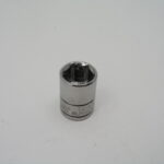 14mm   3/8" Drive 6pt Socket, Blue Point BLPSM3814