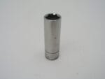 12mm 1/4" Drive 6pt Deep Socket, Blue Point BLPLSM1412
