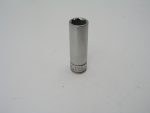 11mm 1/4" Drive 6pt Deep Socket, Blue Point BLPLSM1411