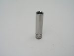 8mm 1/4" Drive 6pt Deep Socket, Blue Point BLPLSM148 - Image 2