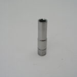 7mm 1/4" Drive 6pt Deep Socket, Blue Point BLPLSM147