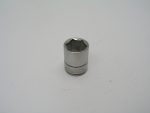 14mm 1/4" Drive 6pt Socket, Blue Point BLPSM1414