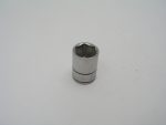13mm 1/4" Drive 6pt Socket, Blue Point BLPSM1413 - Image 2