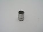 12mm 1/4" Drive 6pt Socket, Blue Point BLPSM1412 - Image 2