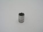 11mm 1/4" Drive 6pt Socket, Blue Point BLPSM1411