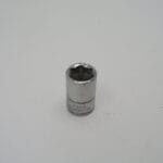 11mm 1/4" Drive 6pt Socket, Blue Point BLPSM1411