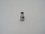 5.5mm 1/4" Drive 6pt Socket, Blue Point BLPSM145.5