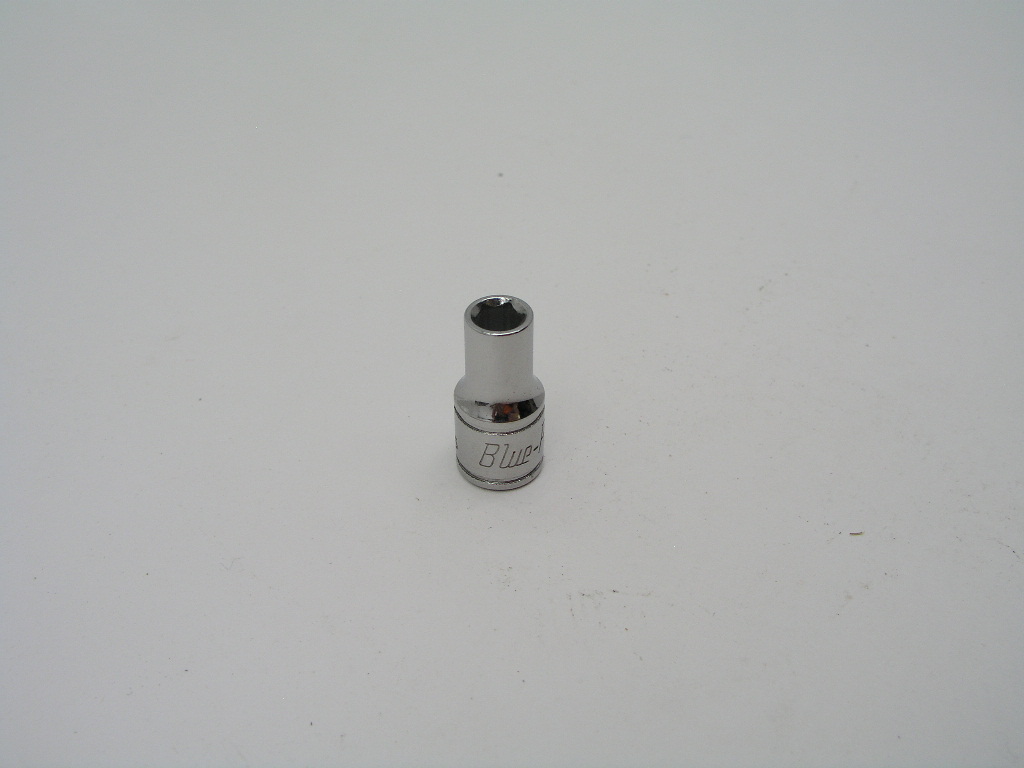 OLYMPUS DIGITAL CAMERA 5.5mm 1/4" Drive 6pt Socket, Blue Point BLPSM145.5 - Image 2