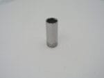 9/16" 1/4" Drive 6pt Deep Socket, Blue Point BLPLS14916