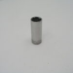9/16"  1/4" Drive 6pt Deep Socket, Blue Point BLPLS14916