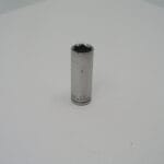 1/2"  1/4" Drive 6pt Deep Socket, Blue Point BLPLS1412