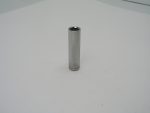 11/32"  1/4" Drive 6pt Deep Socket, Blue Point BLPLS141132