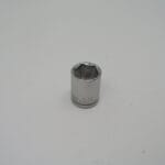 9/16"   1/4" Drive 6pt Socket, Blue Point BLPS14916