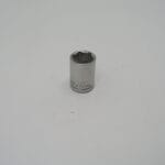 1/2"   1/4" Drive 6pt Socket, Blue Point BLPS1412