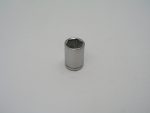 1/2"   1/4" Drive 6pt Socket, Blue Point BLPS1412 - Image 2