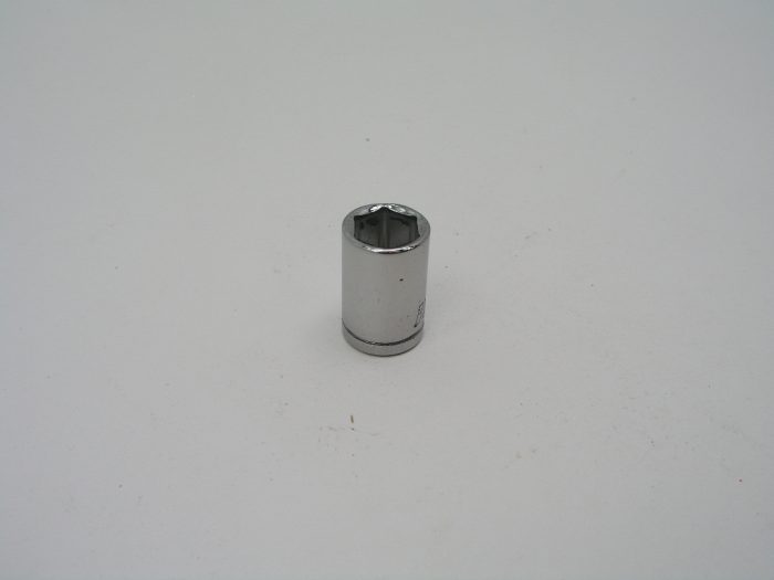 7/16"   1/4" Drive 6pt Socket, Blue Point BLPS14716 - Image 2