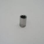 3/8"   1/4" Drive 6pt Socket, Blue Point BLPS1438