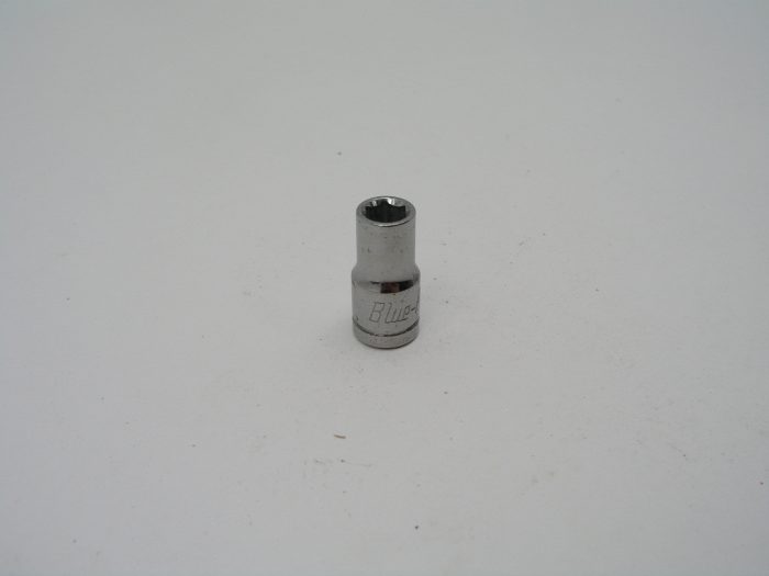 7/32"   1/4" Drive 6pt Socket, Blue Point BLPS14732 - Image 2