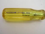 Muffler & Tail Pipe Cutting Tool, Vintage Blackhawk CT1801 - Image 2