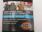 2 Pair Dickies Thermal Boot Socks, Men's 6-12 - Image 2