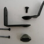 Adjustable Swivel Wall Speaker Mounting Bracket