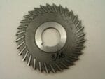4 x 3/16 x 1 Side Mill Cutter