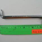 Offset Standard Screwdriver, 5/16" Blade, SK USA 70005