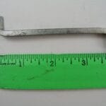 Offset Standard Screwdriver, 5/16" Blade, Blackhawk USA ST1184