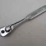 3/8" Drive Ratchet, Craftsman V43784
